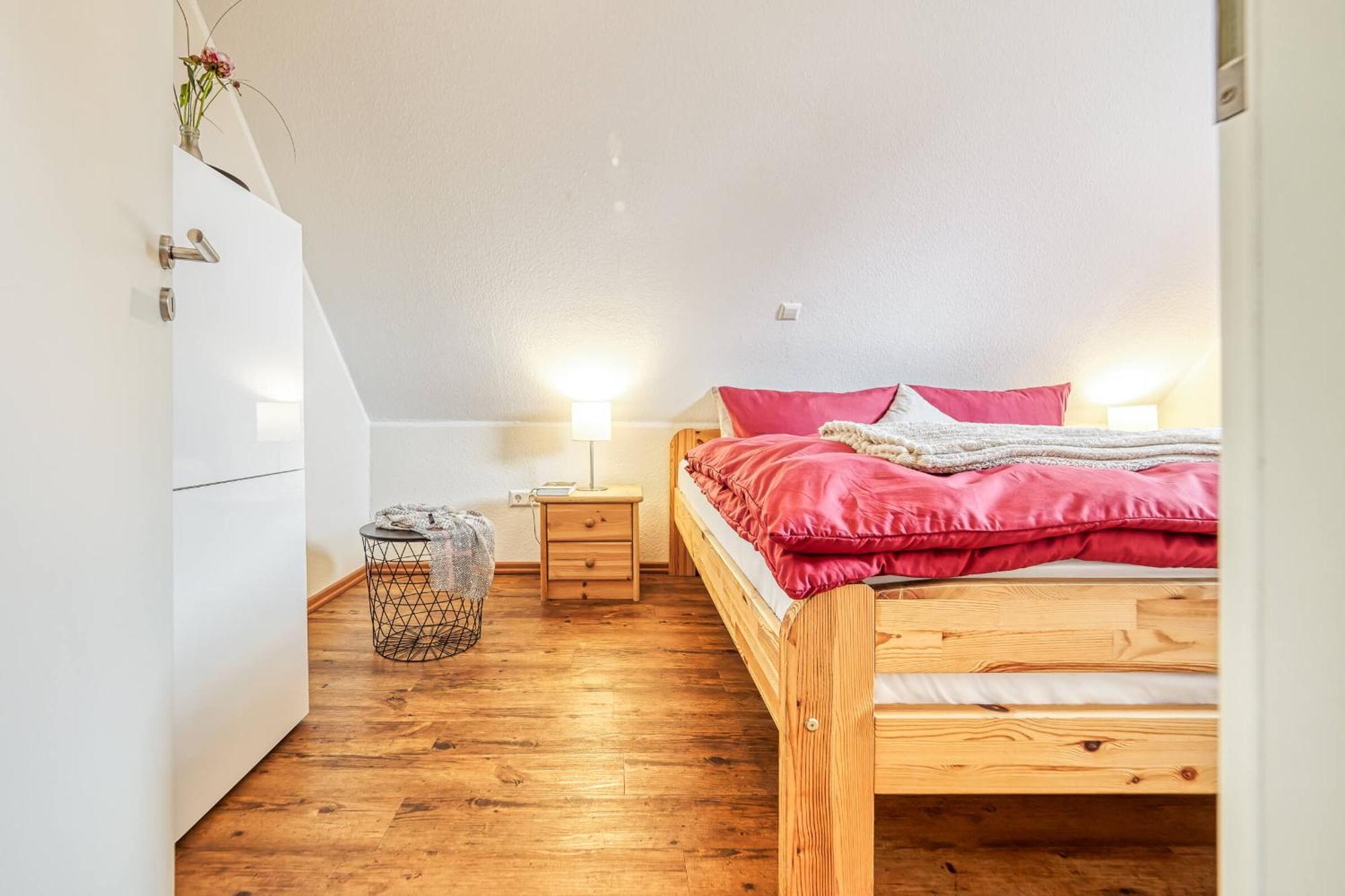 Ferienwohnung Glebbe 68 Whg.3 Ostseeheilbad Ostseeheilbad Zingst Exterior foto