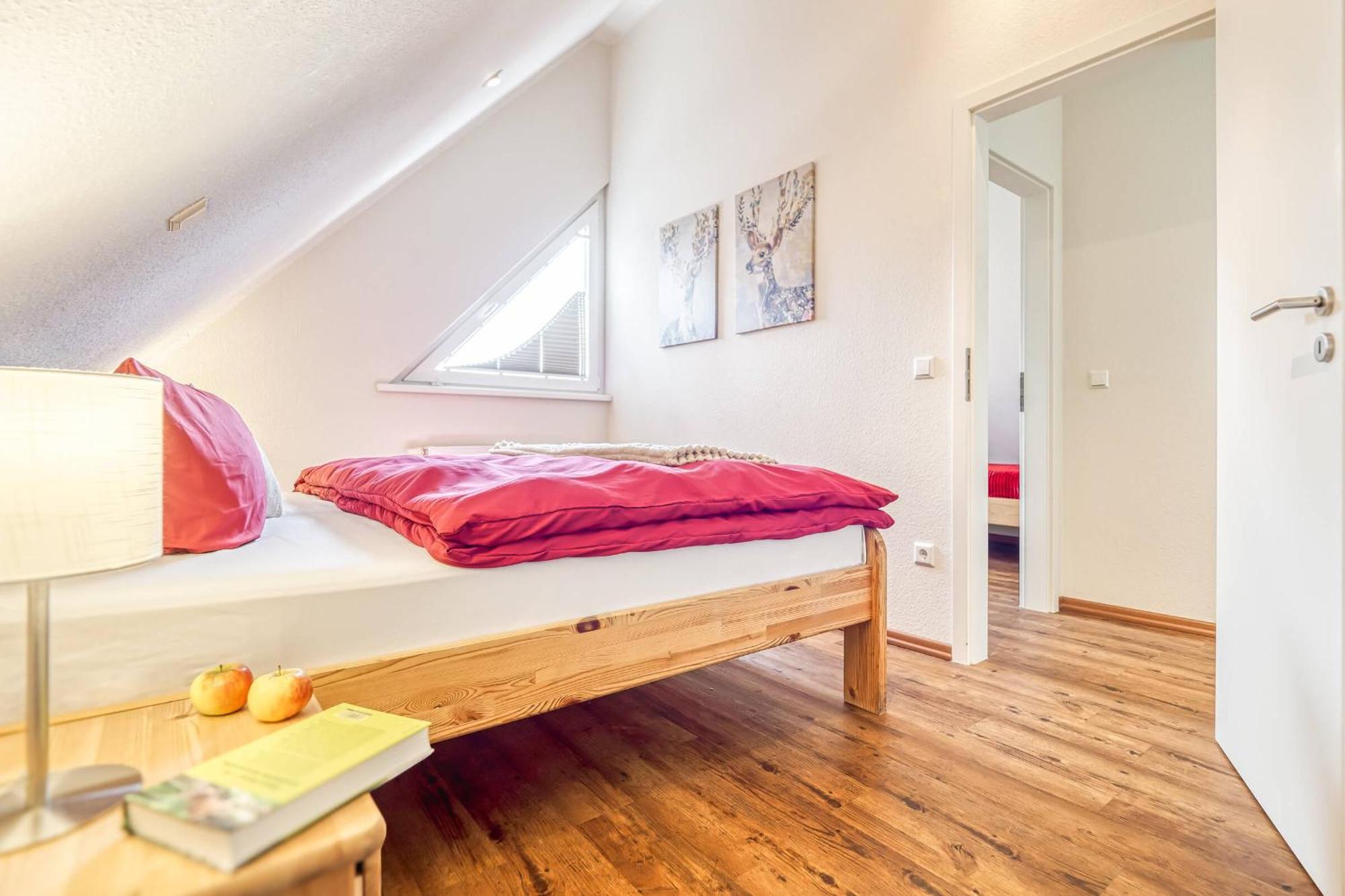 Ferienwohnung Glebbe 68 Whg.3 Ostseeheilbad Ostseeheilbad Zingst Exterior foto